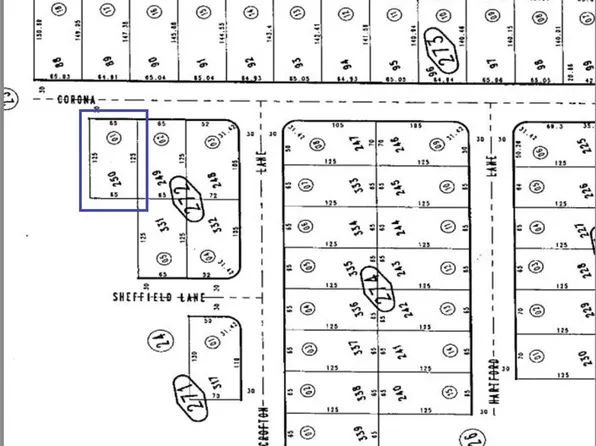 26786 Corona Dr #250, Helendale, CA 92342