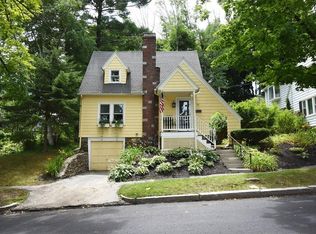 25 Radmore St, Worcester, MA 01602