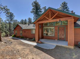 6395 S Morning Star Ln, Prescott, AZ 86303