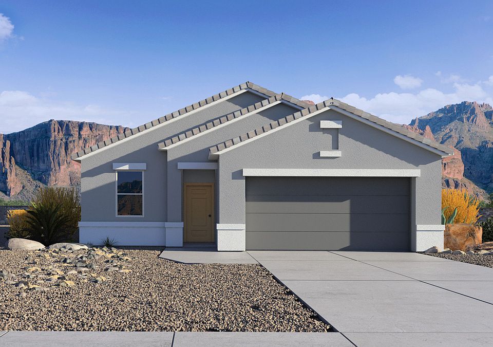 Plan Elevation.