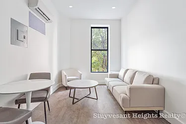 Rented by Stuyvesant Heights Realty Corp