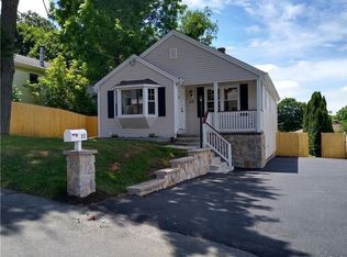 23 McKenzie Ave, Meriden, CT 06451