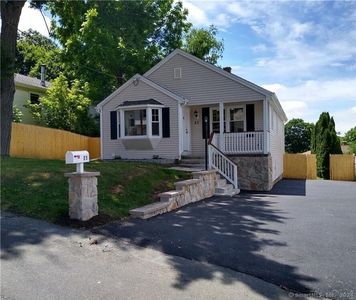 23 Mckenzie Avenue, Meriden, CT, 06451