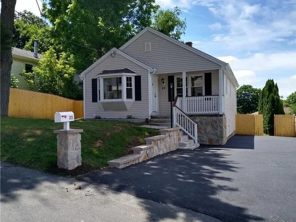 23 Mckenzie Avenue, Meriden, CT 06451