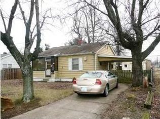 1519 Cass Ave, Evansville, IN 47714