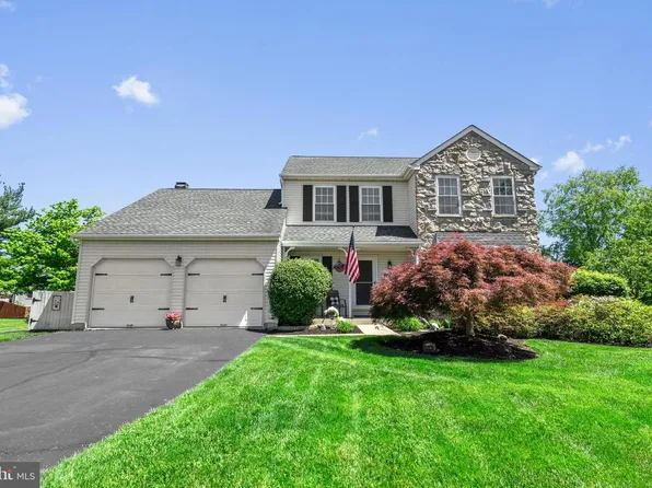 117 Drake Ln, North Wales, PA 19454