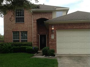 16730 Mallory Bridge Dr, Houston, TX 77095