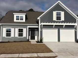 815 Yauhannah Drive Hartford LOT 68, Little River, SC 29566