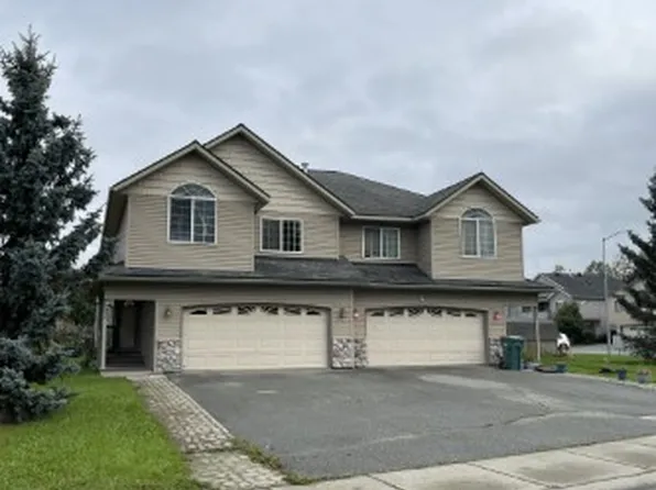 6609 Whispering Loop #A, Anchorage, AK 99504