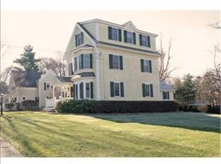 38 Adams St, Medfield, MA 02052