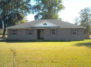 4346 Harmony Church Rd, Glennville, GA 30427