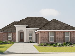 Klein III B Plan, The Reserve at Conway, Gonzales, LA 70737
