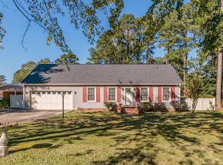 1013 Scotsdale Rd, Laurinburg, NC 28352