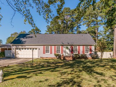1013 Scotsdale Rd, Laurinburg, NC, 28352