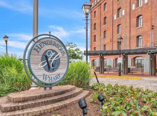 1000 Fell St UNIT 620, Baltimore, MD 21231