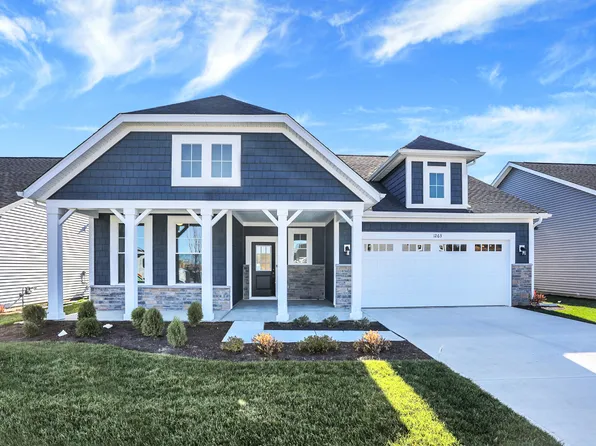 1263 Mahoning Rd, Sheridan, IN 46069