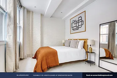 Rented by The Blueground