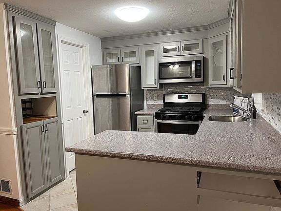 Newly updated Kitchen