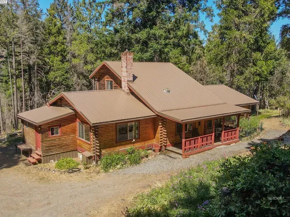 1004 Friedrich Rd, Burnt Ranch, CA 95527