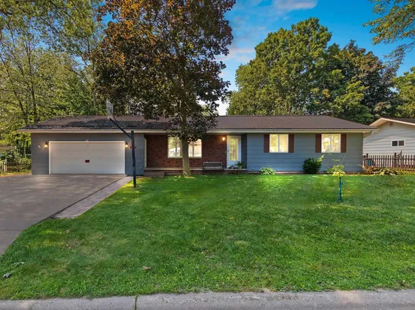 1419 S Evergreen St, Shawano, WI 54166