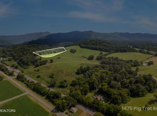 LOT 6 Pig Trot Rd, Newport, TN 37821