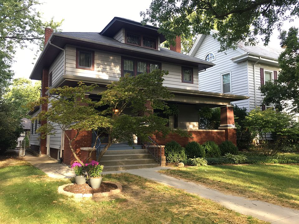 View from West Drive