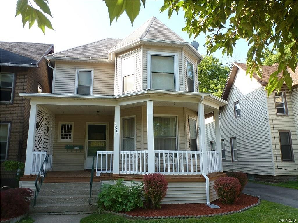 203 Robinson St, North Tonawanda, NY 14120 Zillow
