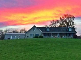 8390 N Cuzco Rd N, French Lick, IN 47432