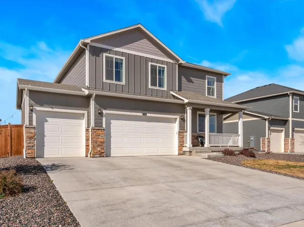 3746 Foxbrush St, Wellington, CO 80549