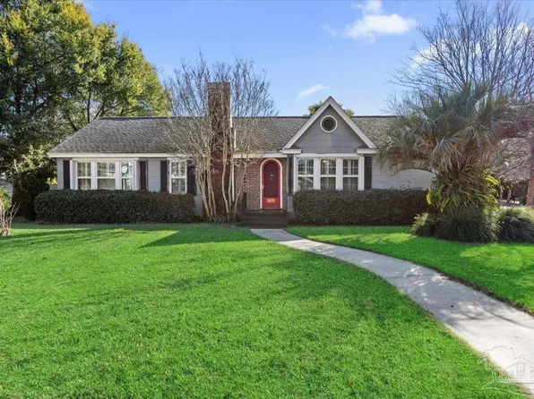 1801 E Hernandez St, Pensacola, FL 32503