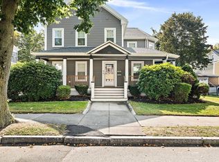 46 Chestnut St FLOOR 1, Wakefield, MA 01880