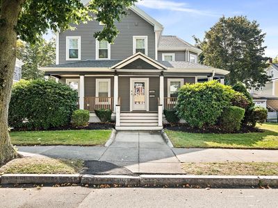 46 Chestnut St FLOOR 1, Wakefield, MA, 01880