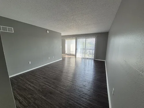 Floor plan Two Bedroom