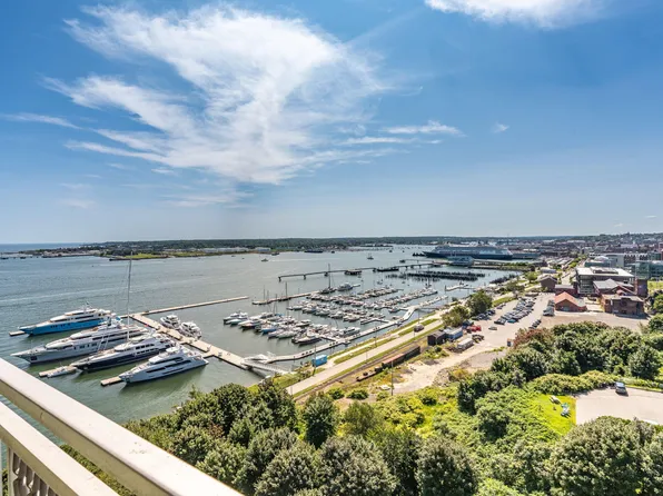 45 Eastern Promenade #10G, Portland, ME 04101