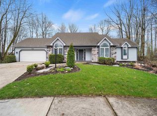 9529 Woodruff Ct, New Haven, IN 46774
