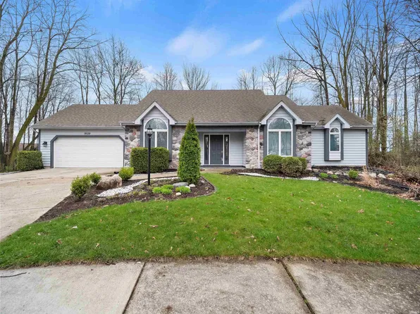 9529 Woodruff Ct, New Haven, IN 46774