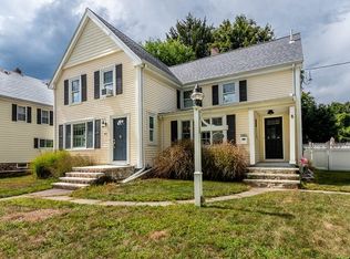 45 Pleasant St, East Walpole, MA 02032