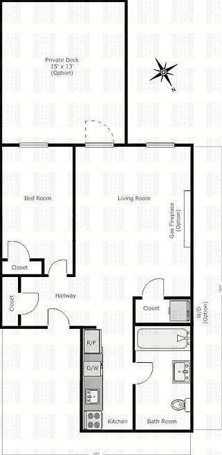 1st image of 32 W 96th St