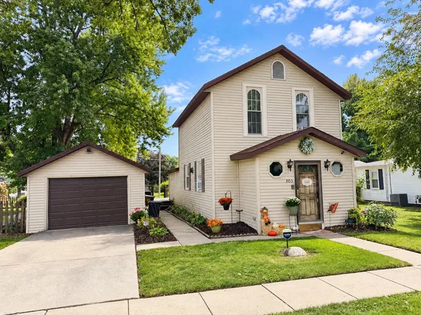 505 S Linn St, Shannon, IL 61078