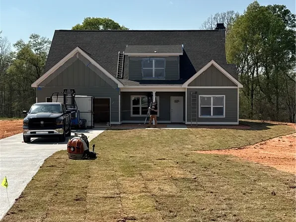 171 Creek Stone Drive, Hartwell, GA 30643