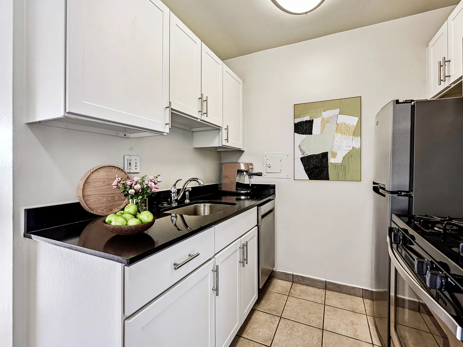 Corcoran House at Dupont Circle Apartments — Photo 3