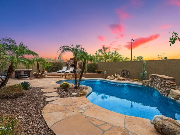 41001 N WILD WEST Trail, Anthem, AZ 85086