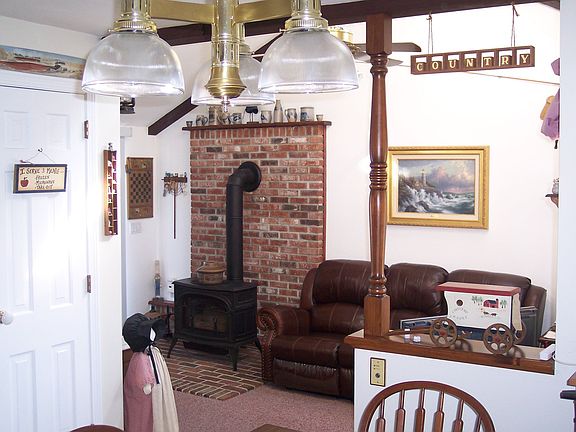 Family Rm from Kitchen