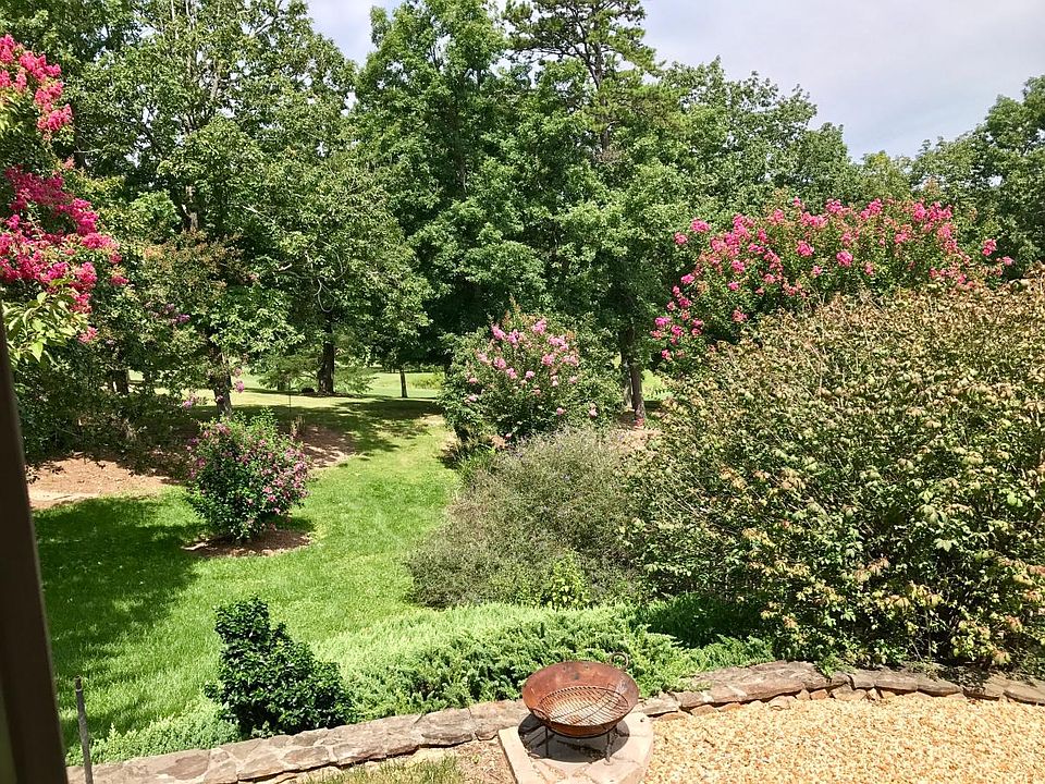 Backyard View