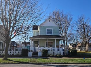 419NW S E St, Richmond, IN