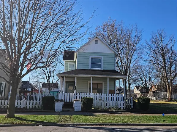 419NW S E St, Richmond, IN 47374