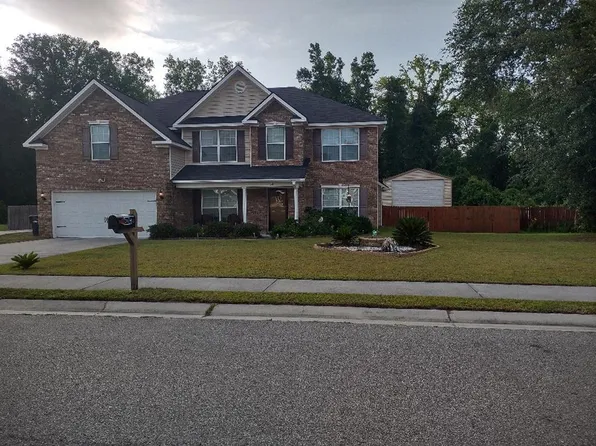 34 Nashview Trl, Allenhurst, GA 31301
