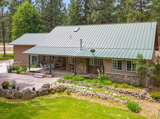 500 Sheafman Creek Rd, Hamilton, MT 59840