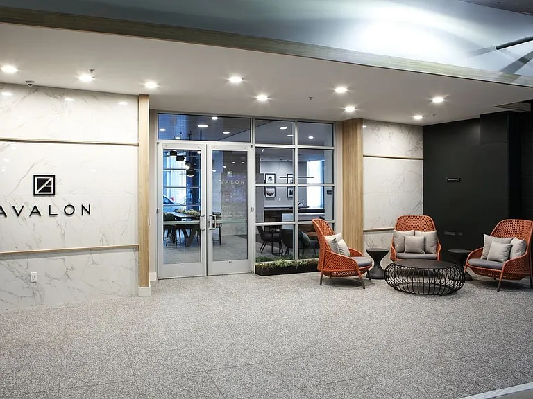 Main Entrance