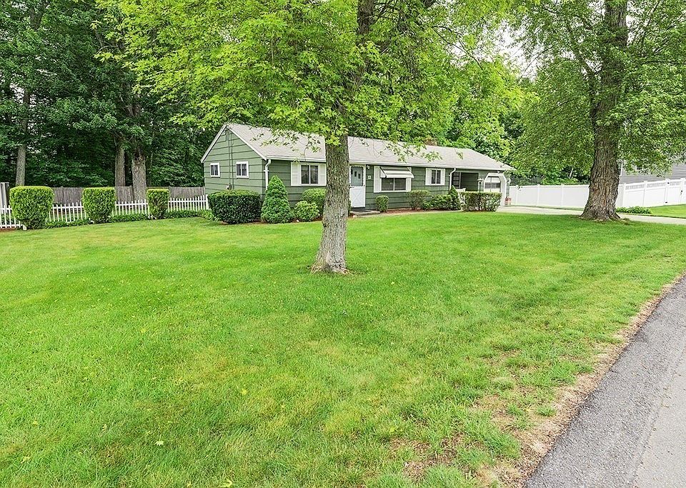 12 Ledgewood Dr, Burlington, MA 01803 | Zillow